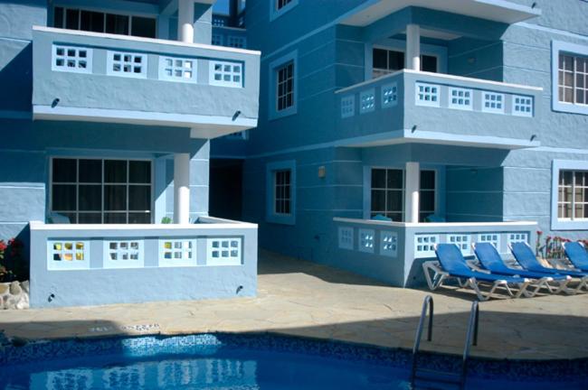 Hotel Las Margarita Sosua Exterior photo