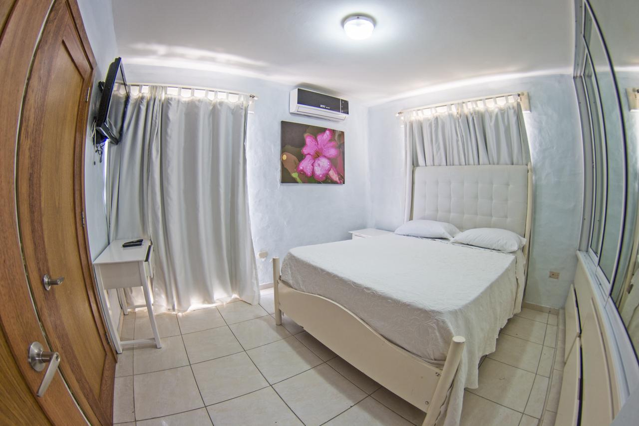 Hotel Las Margarita Sosua Exterior photo